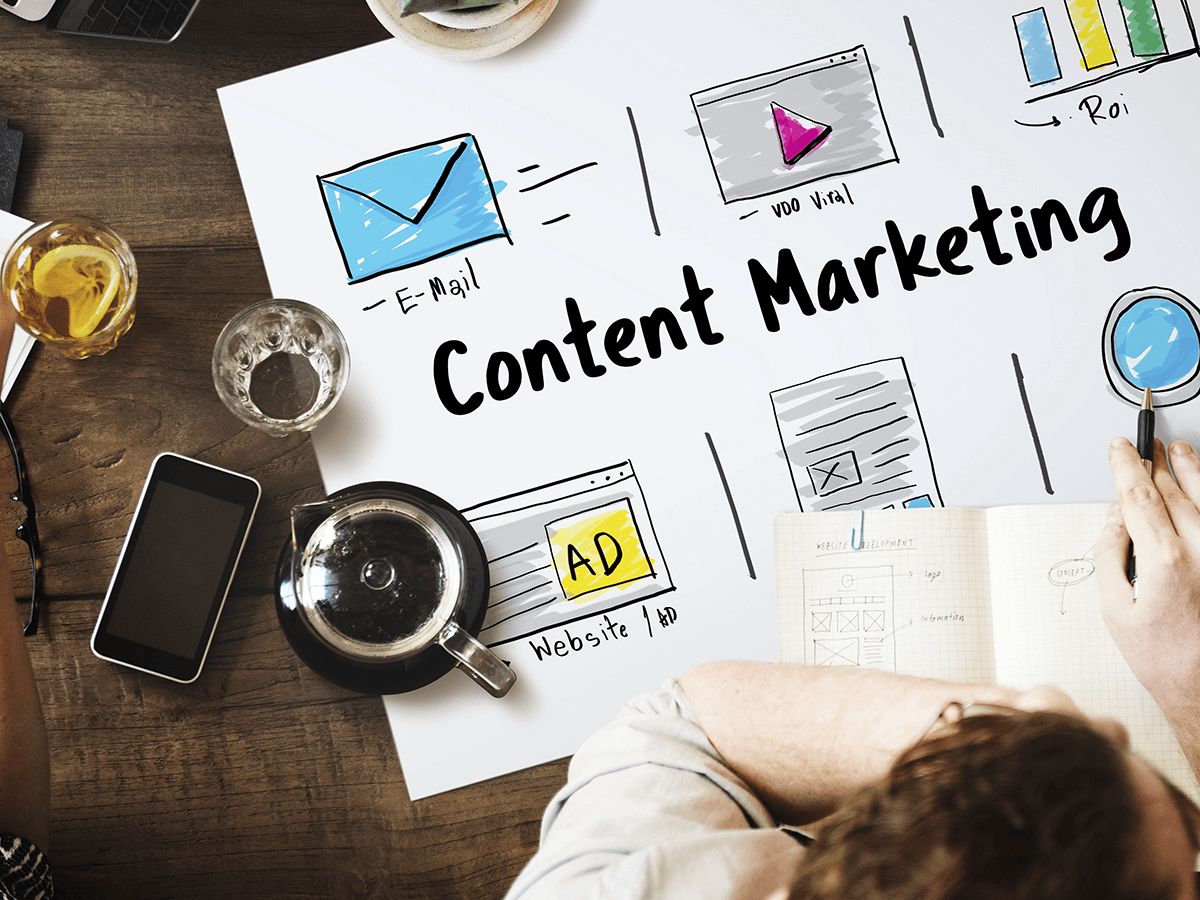 Content Creation